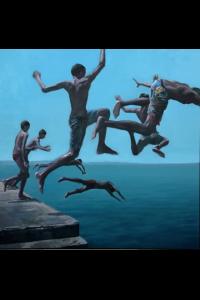 Serie Postales de la Habana