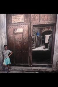 Serie Postales de la Habana